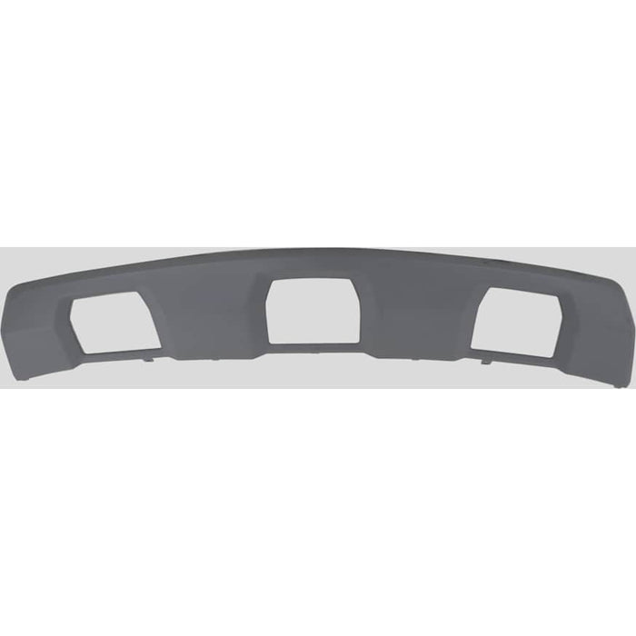 2010-2011 Mercedes-Benz ML450 Front Bumper Valance/Grille Kit W164 - MB1095108-Partify-Painted-Replacement-Body-Parts