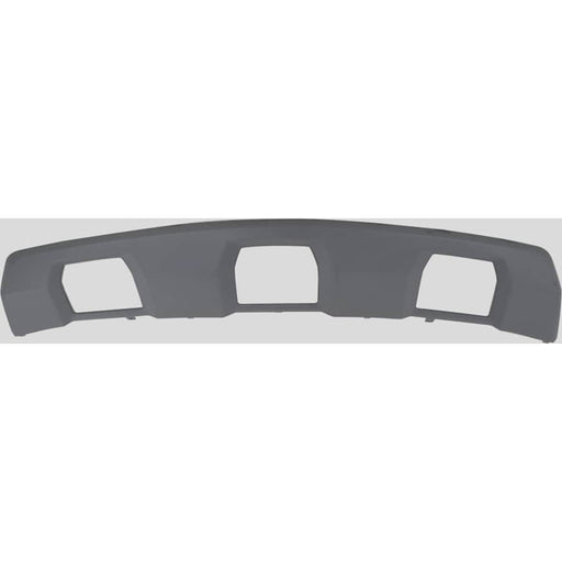 2010-2011 Mercedes-Benz ML450 Front Bumper Valance/Grille Kit W164 - MB1095108-Partify-Painted-Replacement-Body-Parts