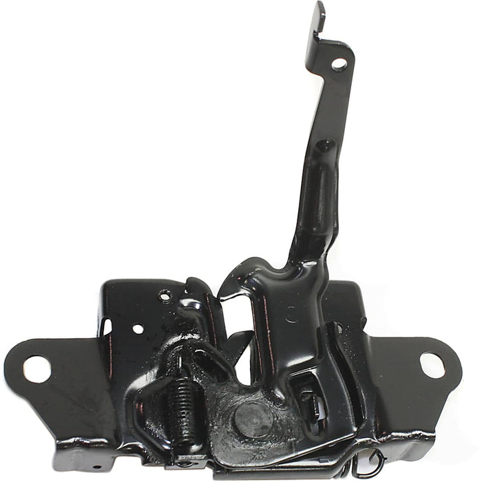 2013-2016 Mazda CX-5 Hood Latch W/O Alarm System - MA1234118-Partify-Painted-Replacement-Body-Parts