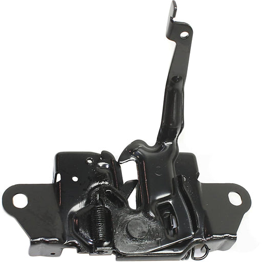 2013-2016 Mazda CX-5 Hood Latch W/O Alarm System - MA1234118-Partify-Painted-Replacement-Body-Parts