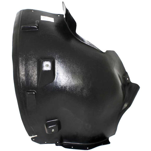 2006-2011 Mercedes-Benz ML320/ML350/ML500/ML550 Bluetec 4Matic/CDI Rear Driver Side Fender Liner - MB1248126-Partify-Painted-Replacement-Body-Parts