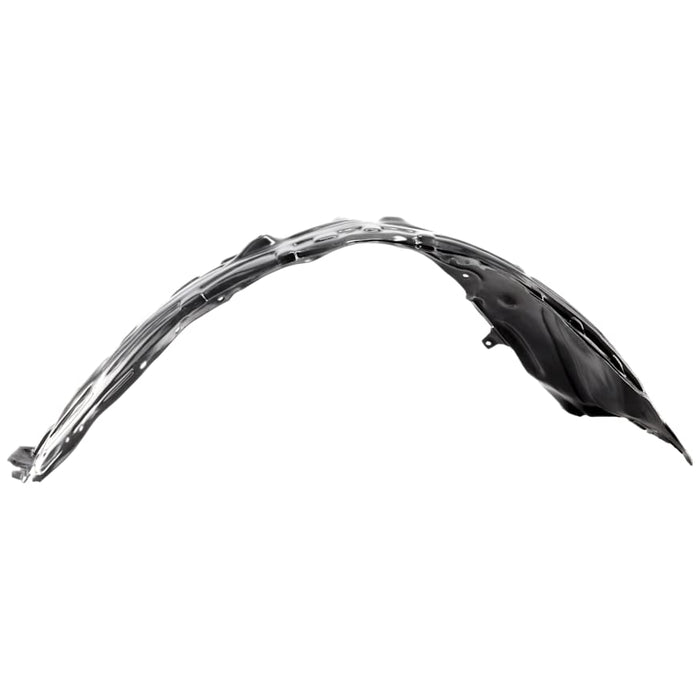 2010-2015 Mazda CX-9 Passenger Side Fender Liner W/O Styrofoam - MA1249144-Partify-Painted-Replacement-Body-Parts