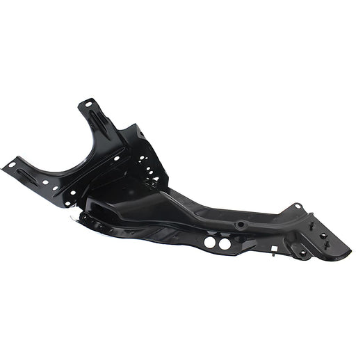 2006-2011 Mercedes-Benz CLS500/CLS55 AMG/CLS550/CLS63 AMG Passenger Side Radiator Support W219 Outer Upper Tie Bar - MB1225173-Partify-Painted-Replacement-Body-Parts