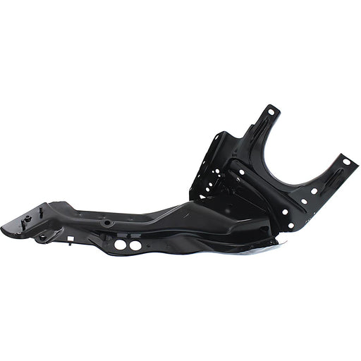 2006-2011 Mercedes-Benz CLS500/CLS55 AMG/CLS550/CLS63 AMG Driver Side Radiator Support W219 Outer Upper Tie Bar - MB1225174-Partify-Painted-Replacement-Body-Parts