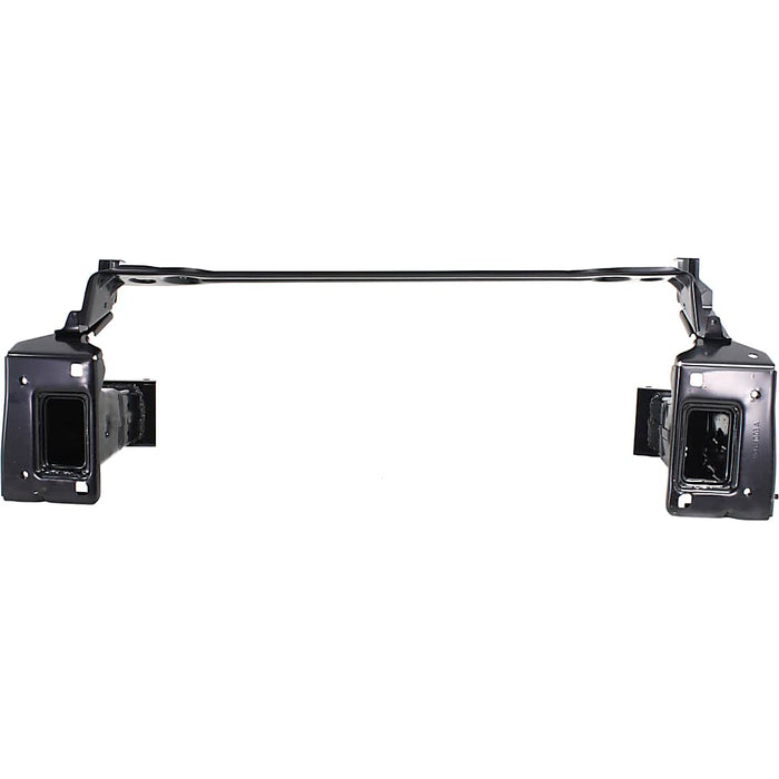 2006-2010 Mercedes-Benz R320/R350/R500 Bluetec 4Matic/Bluetec/CDI Radiator Support Lower W/Integrated Crossmember Brackets - MB1225149-Partify-Painted-Replacement-Body-Parts