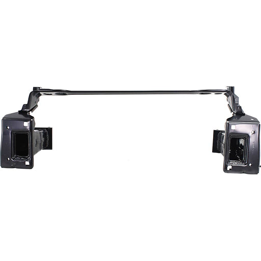 2006-2010 Mercedes-Benz R320/R350/R500 Bluetec 4Matic/Bluetec/CDI Radiator Support Lower W/Integrated Crossmember Brackets - MB1225149-Partify-Painted-Replacement-Body-Parts