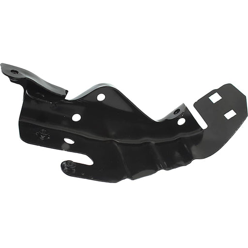 2006-2011 Mercedes-Benz CLS500/CLS55 AMG/CLS550/CLS63 AMG Driver Side Radiator Support W219 Bracket Assembly - MB1225170-Partify-Painted-Replacement-Body-Parts