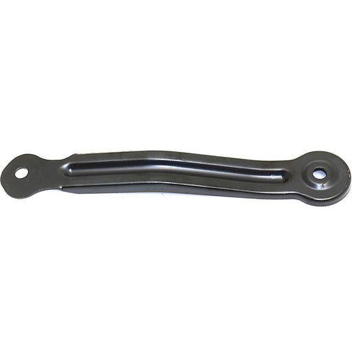 2007-2012 Mercedes-Benz GL320/GL350/GL450/GL550 Bluetec 4Matic/Bluetec 4Matic/CDI Radiator Support X164 Inner Bracket - MB1225179-Partify-Painted-Replacement-Body-Parts