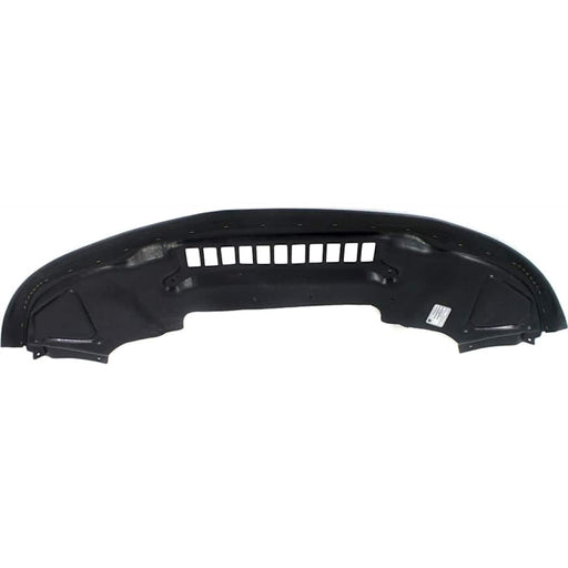 2003-2006 Mercedes-Benz S430/S500 Front Lower Engine Cover AWD - MB1228142-Partify-Painted-Replacement-Body-Parts