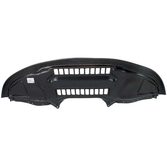 2003-2006 Mercedes-Benz S55 AMG Front Lower Engine Cover - MB1228143-Partify-Painted-Replacement-Body-Parts