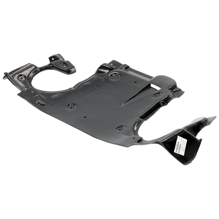 2006-2009 Mercedes-Benz E350 Rear Lower Engine Cover W211 Sedan/Wagon - MB1228146-Partify-Painted-Replacement-Body-Parts