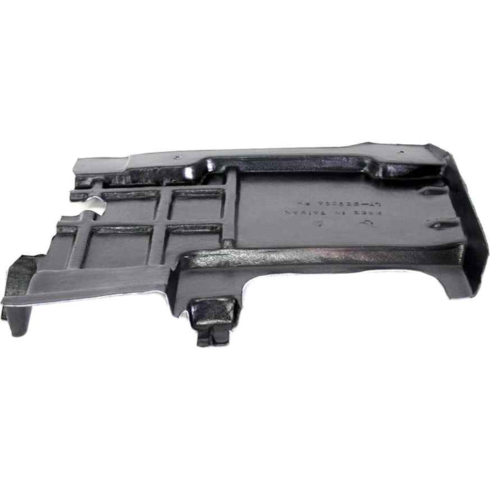 1998-2003 Mercedes-Benz C280/C43 AMG/CLK320/CLK430/CLK55 AMG Passenger Side Lower Engine Cover Side Engine Cover - MB1228139-Partify-Painted-Replacement-Body-Parts