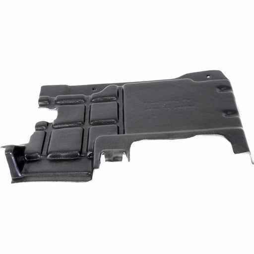 1998-2003 Mercedes-Benz C280/C43 AMG/CLK320/CLK430/CLK55 AMG Driver Side Lower Engine Cover Side Engine Cover - MB1228138-Partify-Painted-Replacement-Body-Parts