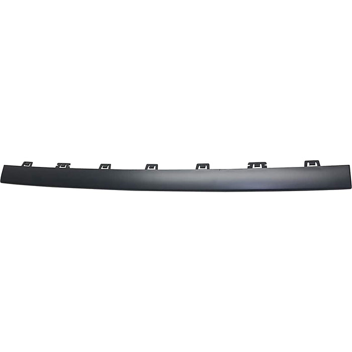 2010-2013 Mercedes-Benz E63 AMG Rear Bumper Molding W212 Lower Cover Extension - MB1144109-Partify-Painted-Replacement-Body-Parts