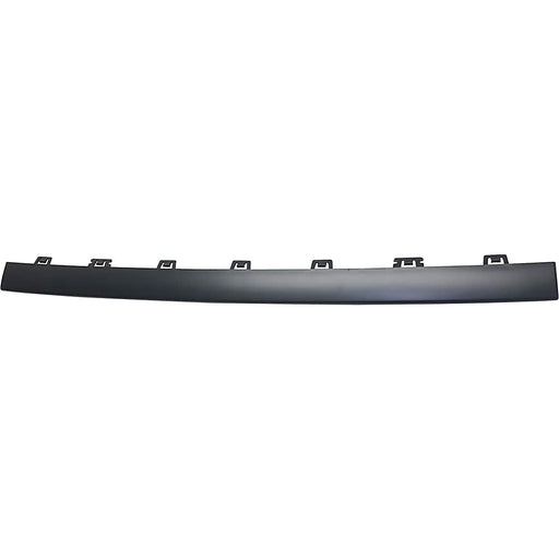 2010-2013 Mercedes-Benz E63 AMG Rear Bumper Molding W212 Lower Cover Extension - MB1144109-Partify-Painted-Replacement-Body-Parts