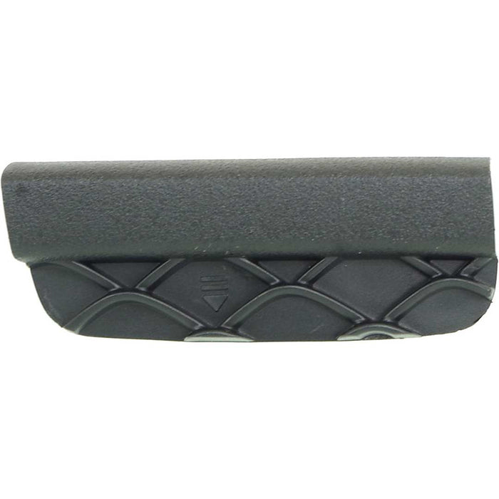 2015-2017 Mercedes-Benz C300/C400/C450 AMG Rear Tow Hook Cover W205 W/Amg Styling Pkg Lower - MB1129115-Partify-Painted-Replacement-Body-Parts