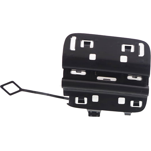 2015-2017 Mercedes-Benz C300/C400/C450 AMG/C63 AMG Rear Tow Hook Cover W205 W/Amg Styling Pkg Cover Retainer - MB1129117-Partify-Painted-Replacement-Body-Parts