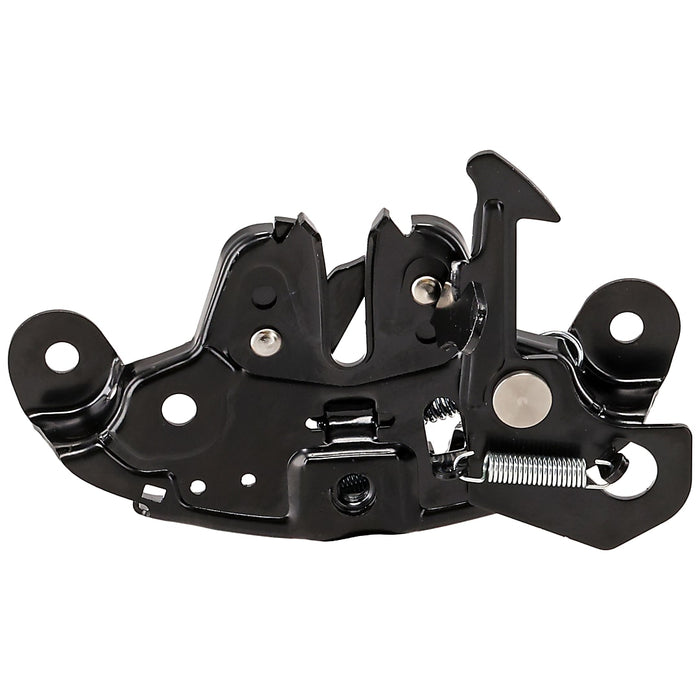 2005-2021 Nissan Frontier/Pathfinder/Xterra Hood Latch - NI1234122-Partify-Painted-Replacement-Body-Parts