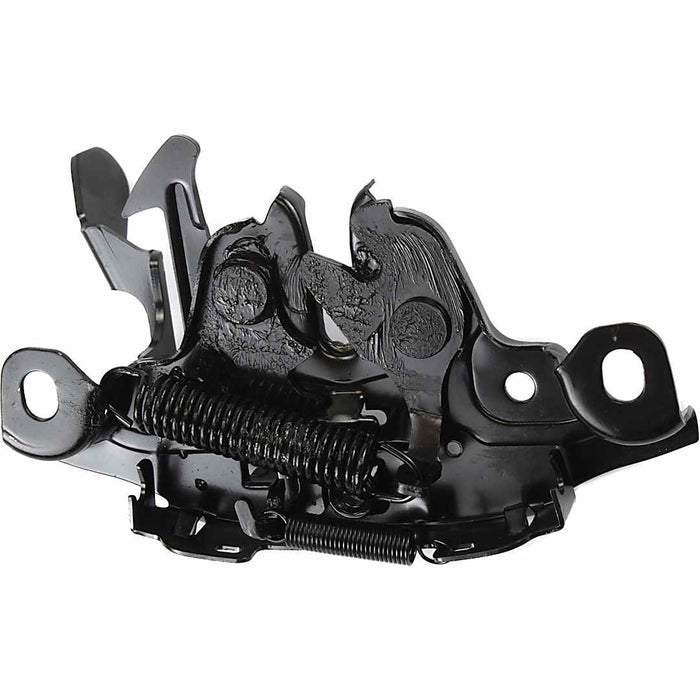 2004-2009 Nissan Quest Hood Latch - NI1234120-Partify-Painted-Replacement-Body-Parts