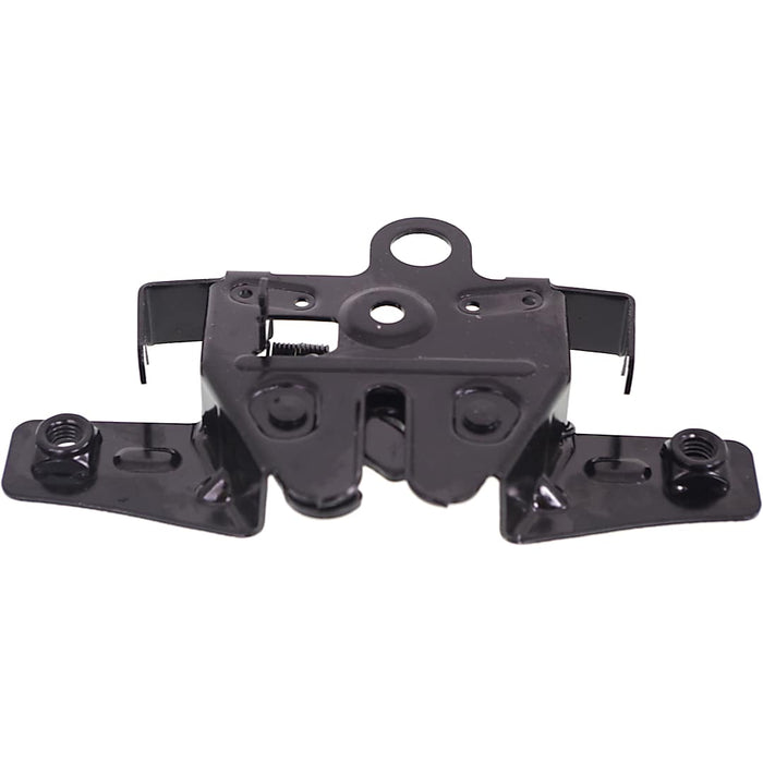 2012-2019 Nissan Versa Hood Latch - NI1234145-Partify-Painted-Replacement-Body-Parts