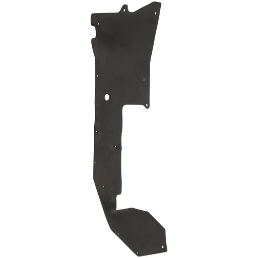 1998-2004 Nissan Frontier Passenger Side Lower Engine Cover Splash Cover 2.4L L4/3.3L V6 RWD - NI1228111-Partify-Painted-Replacement-Body-Parts