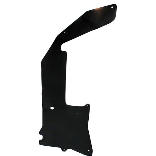 1998-2004 Nissan Frontier Driver Side Lower Engine Cover Splash Cover 2.4L L4/3.3L V6 RWD - NI1228110-Partify-Painted-Replacement-Body-Parts