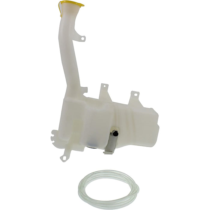 2002-2004 Nissan Frontier Washer Fluid Reservoir Assembly 3.3L V6 - NI1288175-Partify-Painted-Replacement-Body-Parts