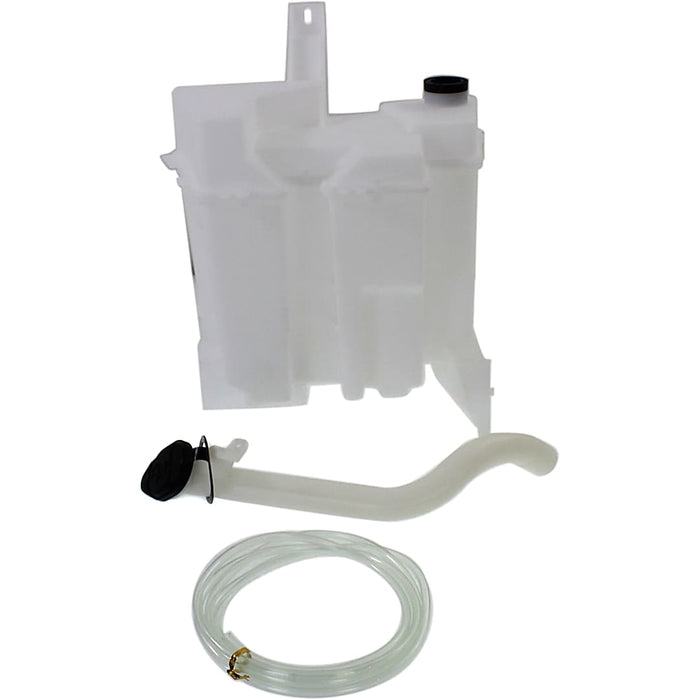 2007-2011 Nissan Versa Washer Fluid Reservoir Reservoir/Pump/Inlet Assembly - NI1288124-Partify-Painted-Replacement-Body-Parts
