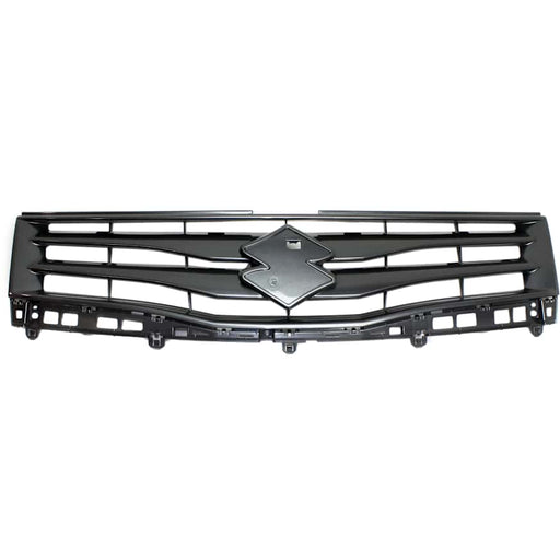 2013 Suzuki Grand Vitara Grille Assembly - SZ1200128-Partify-Painted-Replacement-Body-Parts