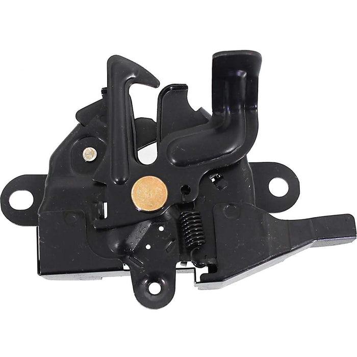 2004-2006 Scion xB Hood Latch From 8-03 - SC1234104-Partify-Painted-Replacement-Body-Parts