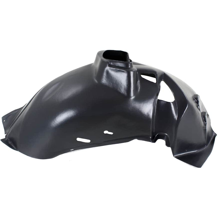 2010-2015 Smart Fortwo Driver Side Fender Liner - SM1248101-Partify-Painted-Replacement-Body-Parts