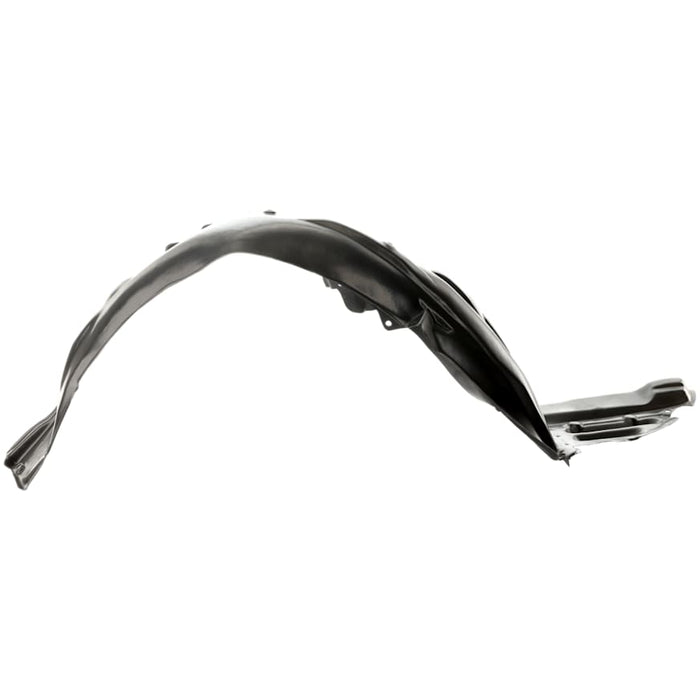 2018-2019 Subaru Legacy Passenger Side Fender Liner Mat: Pe/Vacuum Form - SU1249130-Partify-Painted-Replacement-Body-Parts