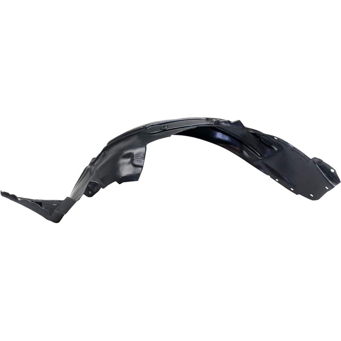 2010-2014 Subaru Legacy Passenger Side Fender Liner W/O Insulation Foam - SU1249141-Partify-Painted-Replacement-Body-Parts
