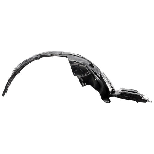 2010-2014 Subaru Legacy Driver Side Fender Liner W/O Insulation Foam - SU1248141-Partify-Painted-Replacement-Body-Parts