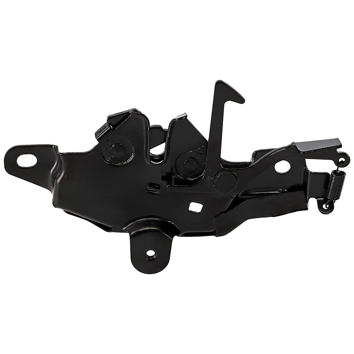 1995-2000 Toyota Tacoma Hood Latch - TO1234124-Partify-Painted-Replacement-Body-Parts