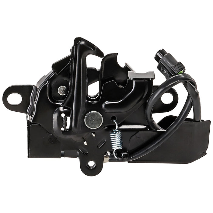 2012-2014 Toyota Camry Hybrid LE/Hybrid SE/Hybrid XLE/L/LE/SE/SE Sport/XLE Hood Latch Type 1 - TO1234156-Partify-Painted-Replacement-Body-Parts