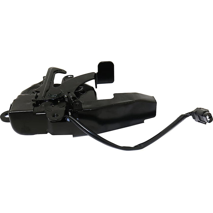 2008-2010 Toyota Highlander Hybrid/Hybrid Limited Hood Latch W/Theft Deterrent - TO1234165-Partify-Painted-Replacement-Body-Parts