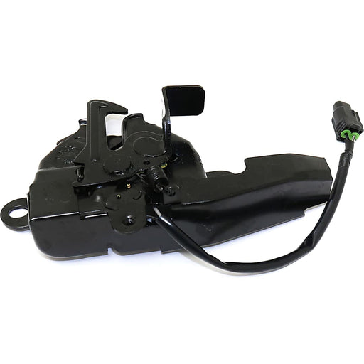 2011-2020 Toyota Sienna Hood Latch W/Theft Deterrent - TO1234179-Partify-Painted-Replacement-Body-Parts