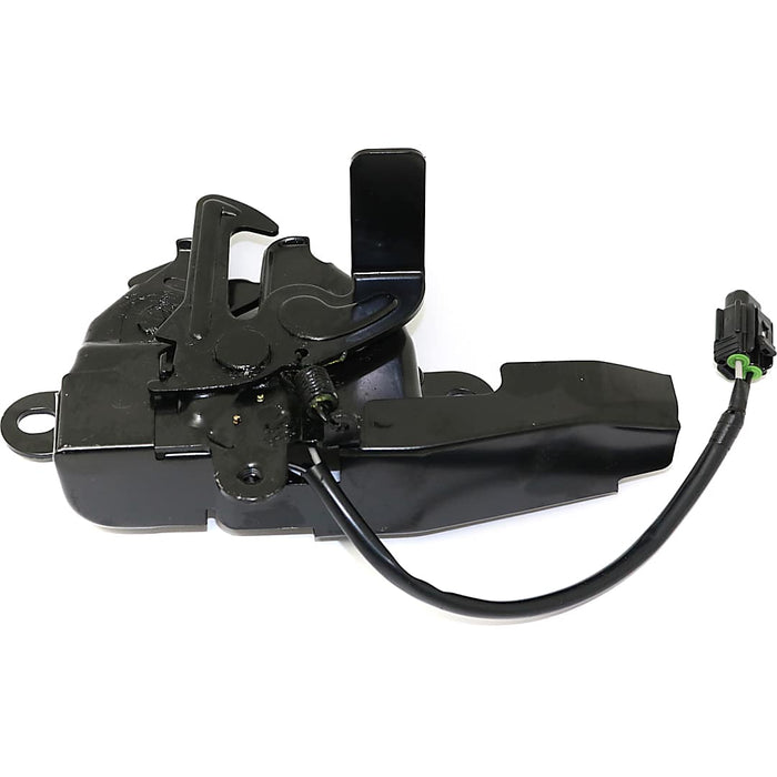 2009-2016 Toyota Venza Hood Latch W/Theft Deterrent - TO1234182-Partify-Painted-Replacement-Body-Parts