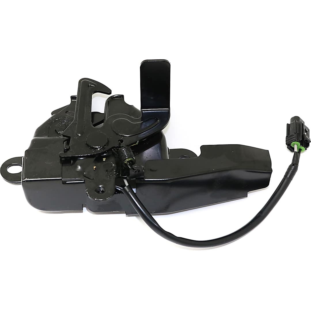 2009-2016 Toyota Venza Hood Latch W/Theft Deterrent - TO1234182