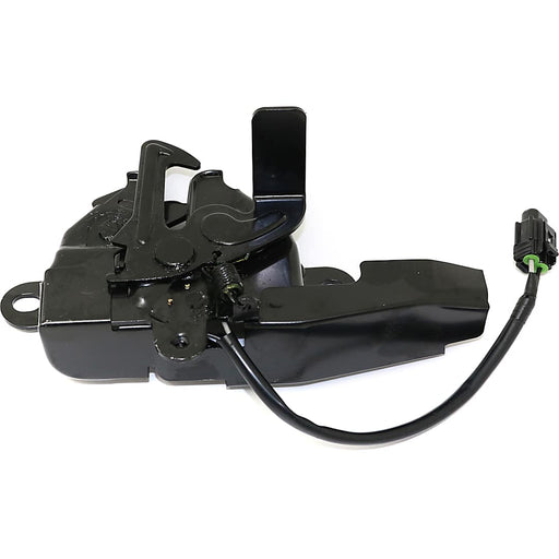 2009-2016 Toyota Venza Hood Latch W/Theft Deterrent - TO1234182-Partify-Painted-Replacement-Body-Parts