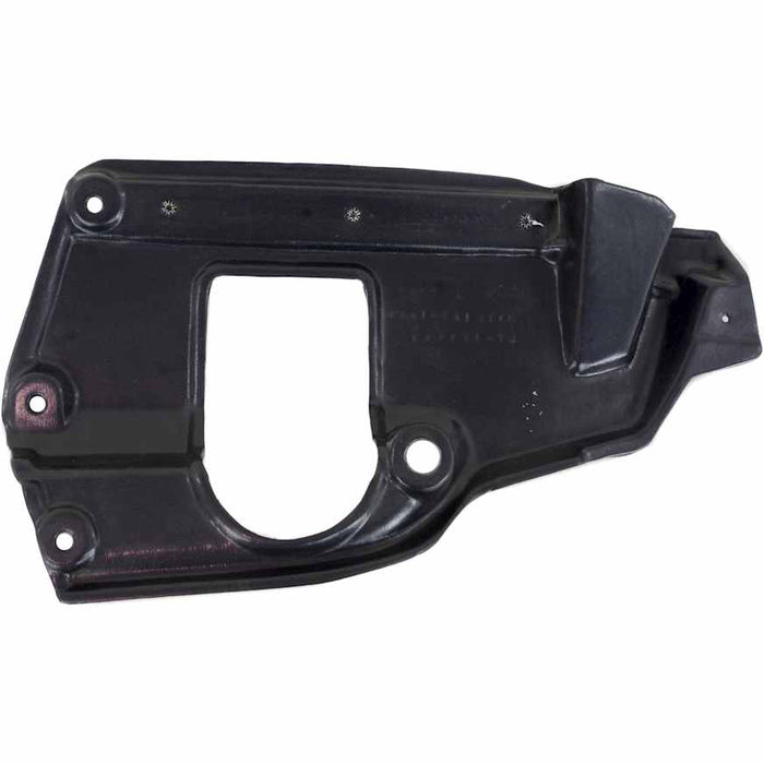 2008-2021 Toyota Land Cruiser Front Driver Side Fender Splash Shield - TO1250128-Partify-Painted-Replacement-Body-Parts