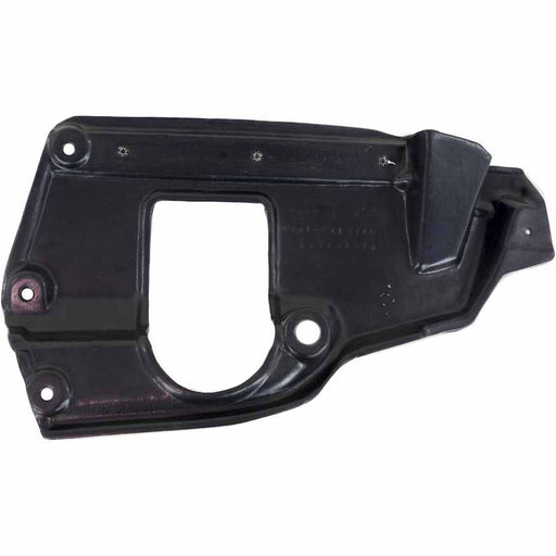 2008-2021 Toyota Land Cruiser Front Driver Side Fender Splash Shield - TO1250128-Partify-Painted-Replacement-Body-Parts