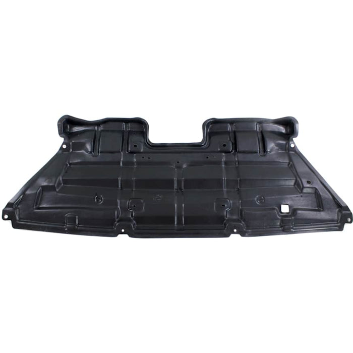 2009-2010 Toyota Highlander Front Lower Engine Cover W/O Meta & Mud 2.7L L4 - TO1228185-Partify-Painted-Replacement-Body-Parts