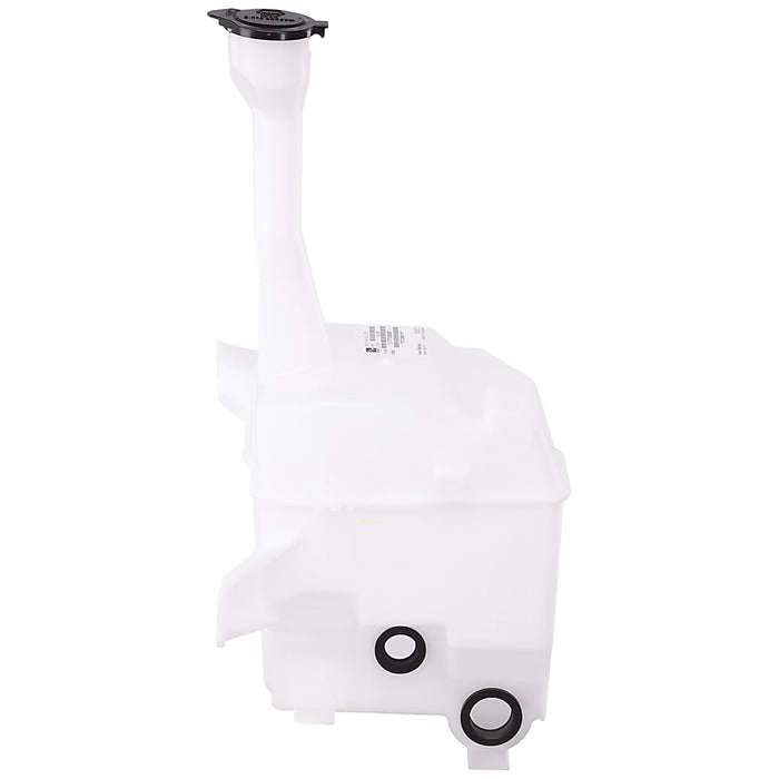 2007-2012 Toyota Camry/Lexus ES350 Washer Fluid Reservoir Reservoir/Cap/Pump Assembly Japan Built - TO1288135-Partify-Painted-Replacement-Body-Parts