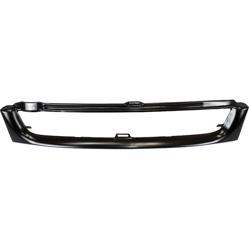 1992-2003 Volkswagen EuroVan Grille Grill Trim 2Pcs Type Assembly - VW1200140-Partify-Painted-Replacement-Body-Parts