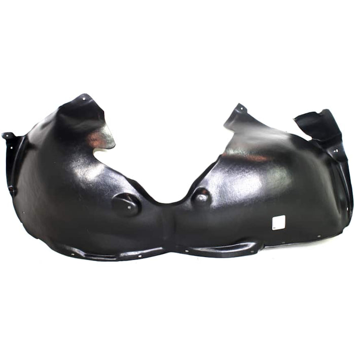 2008-2010 Volkswagen Touareg Passenger Side Fender Liner 3.6L V6/4.2L V8 - VW1249115-Partify-Painted-Replacement-Body-Parts