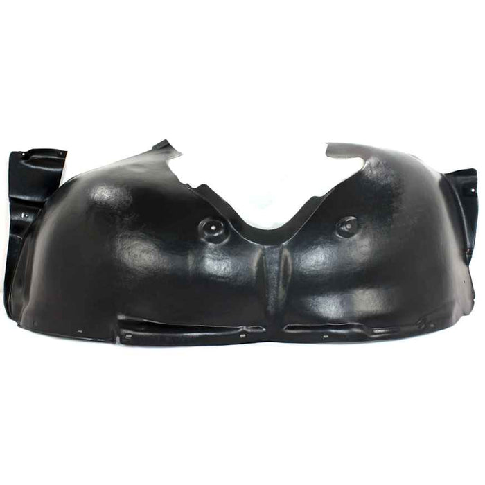 2008-2010 Volkswagen Touareg Driver Side Fender Liner 3.6L V6/4.2L V8 - VW1248115-Partify-Painted-Replacement-Body-Parts