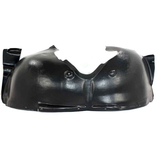 2008-2010 Volkswagen Touareg Driver Side Fender Liner 3.6L V6/4.2L V8 - VW1248115-Partify-Painted-Replacement-Body-Parts