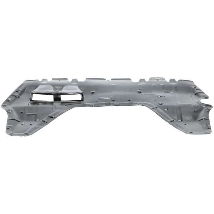 2006-2017 Volkswagen CC/Passat Lower Engine Cover Mat: Pe/Vacuum Form 2L L4 - VW1228144-Partify-Painted-Replacement-Body-Parts